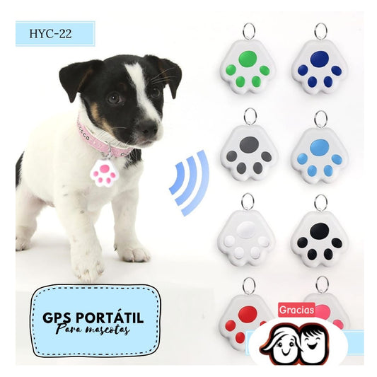 Localizador GPS para Mascotas PetGuard